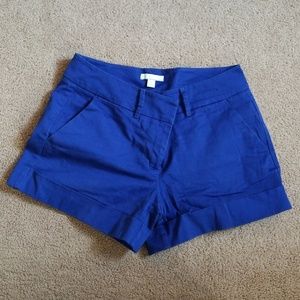 NY and company shorts